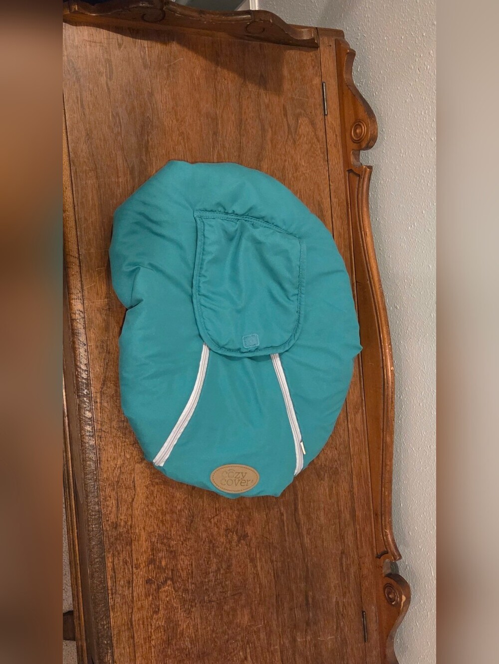 Cozy Cover Carseat Cover